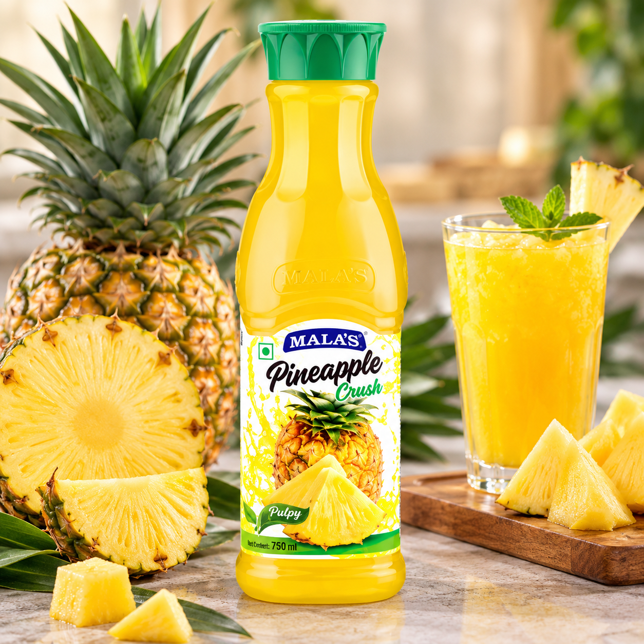 Pineapple Crush